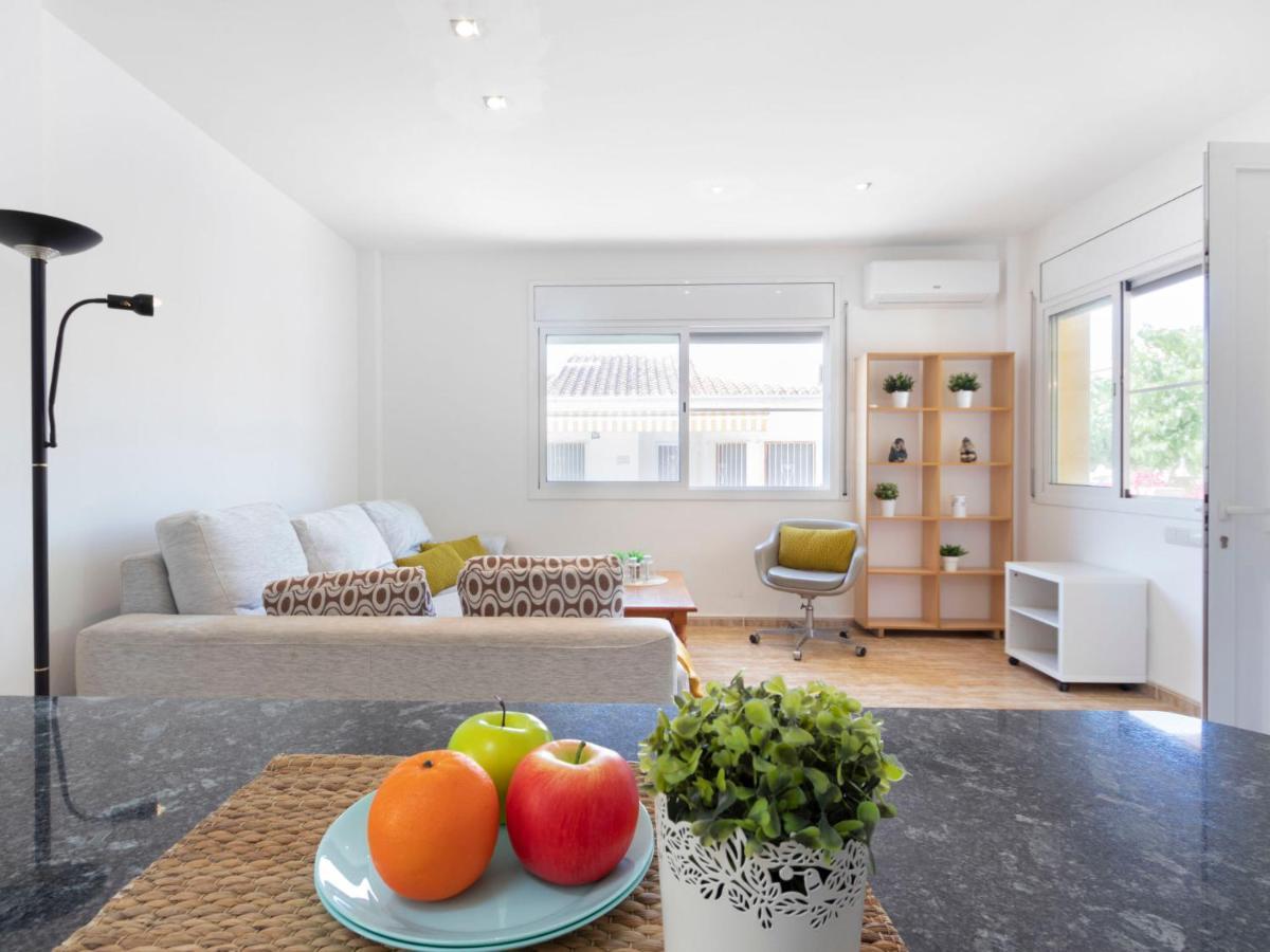 Holiday Home Finisterre By Interhome Deltebre Extérieur photo