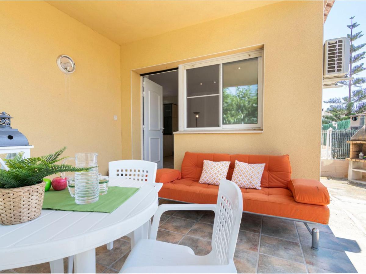 Holiday Home Finisterre By Interhome Deltebre Extérieur photo